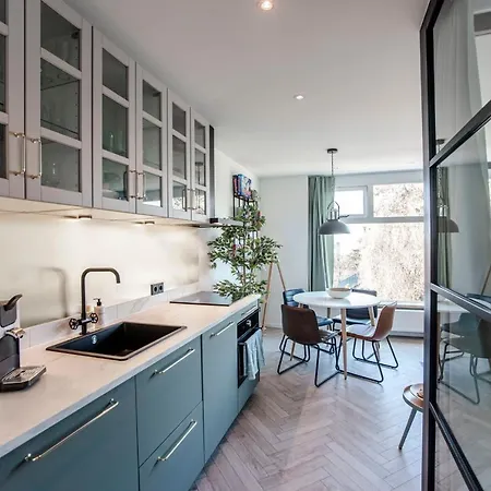 Appartement Shell 61