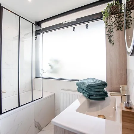 Shell 61 Appartement *