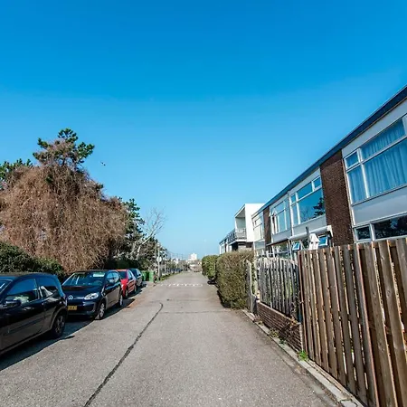 De Schelp 61, Free Parking *