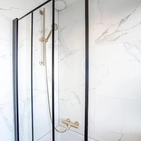 Shell 61 Apartman Zandvoort