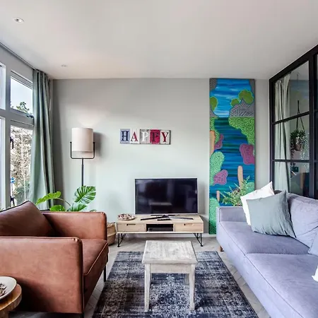 Shell 61 Apartman Zandvoort