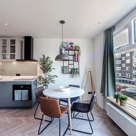 De Schelp 61, Free Parking Lägenhet Zandvoort