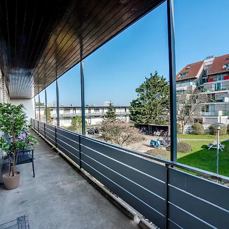 De Schelp 61, Free Parking Zandvoort