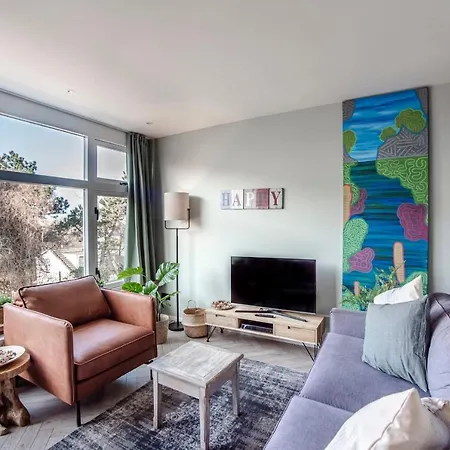 Shell 61 Apartman Zandvoort