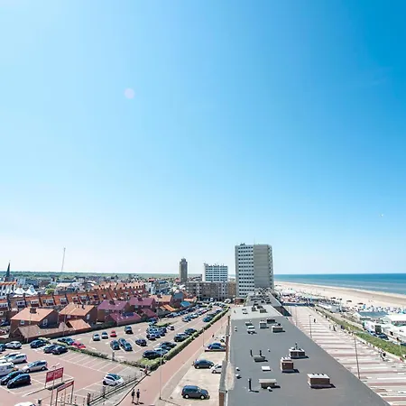 De Schelp 61, Free Parking Lägenhet Zandvoort