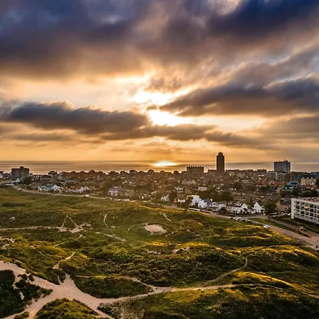 De Schelp 61, Free Parking Zandvoort