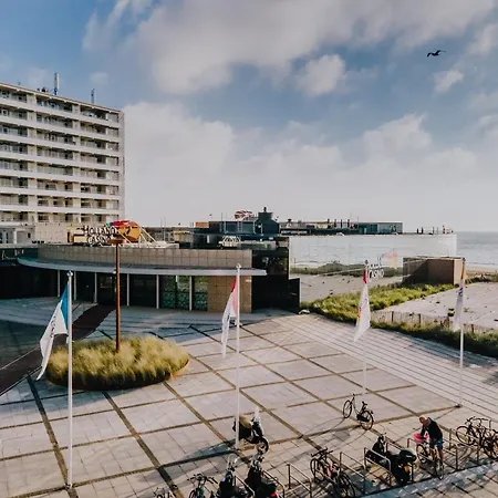 De Schelp 61, Free Parking Lägenhet *