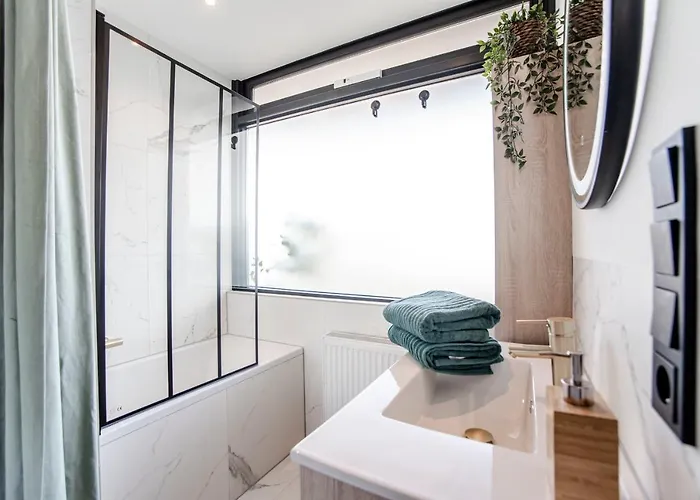 Shell 61 Lägenhet *