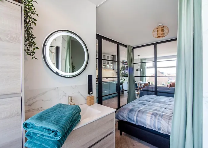 Shell 61 Lägenhet *