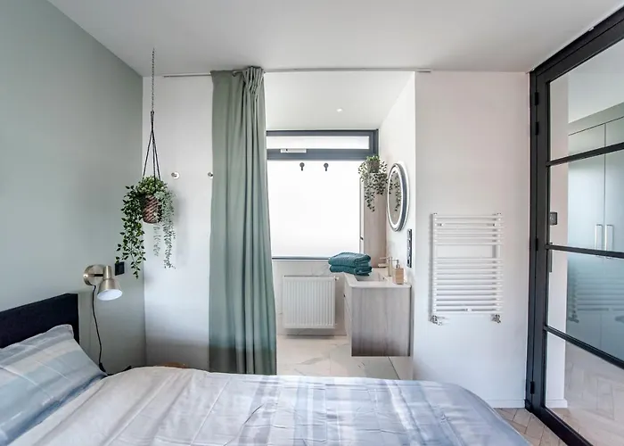 Lägenhet Shell 61 Zandvoort