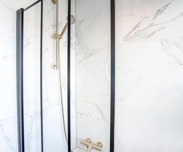 Shell 61 Lägenhet Zandvoort