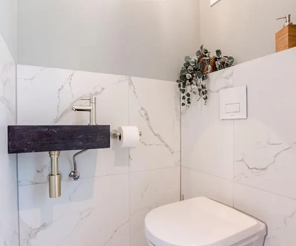 Shell 61 Lägenhet Zandvoort