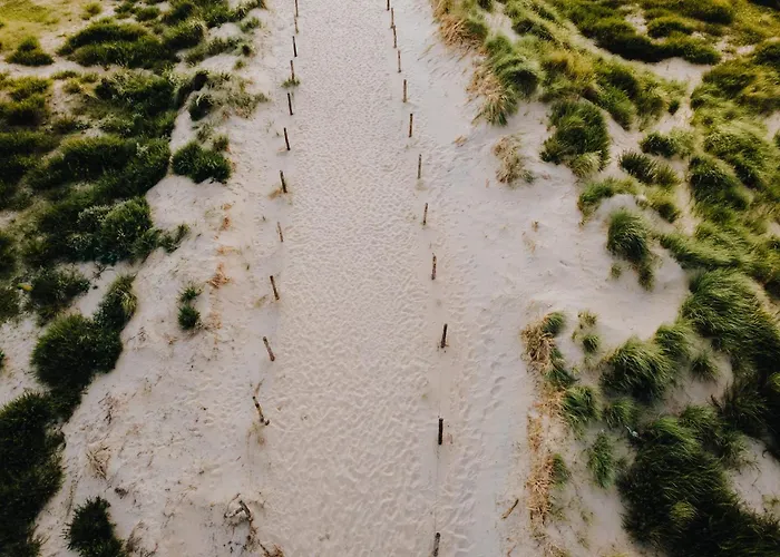 Lägenhet Shell 61 Zandvoort