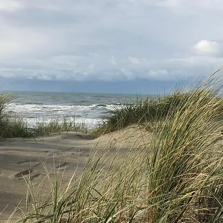 Shell 61 Apartman Zandvoort